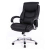 Tygerclaw Executive High Back Big & Tall Office Chair - Black|Fauteuil président large et haut TygerClaw à dossier haut - noir