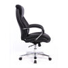 Tygerclaw Executive High Back Big & Tall Office Chair - Black|Fauteuil président large et haut TygerClaw à dossier haut - noir