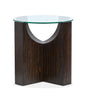 Temple 28" Accent Table - Rustic Tavern | Table d’appoint Temple de 28 po - taverne rustique