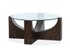 Temple 40" Coffee Table - Rustic Tavern | Table à café Temple de 40 po - taverne rustique