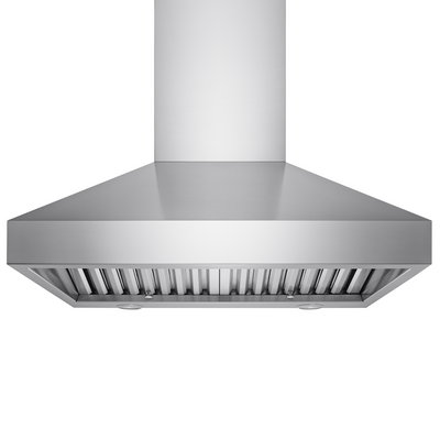 Victory 36" 750 CFM Wall-Mount Range Hood Stainless Steel - Twister-36|Hotte de cuisinière murale Victory de 36 po et de 750 pi3/min en acier inoxydable - Twister-36