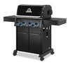 Baron 490 Pro Shadow 65,000-BTU Natural Gas Grill – Black - 674147 | Barbecue à gaz naturel BaronMC 490 Pro Shadow de 65 000 BTU - noir - 674147