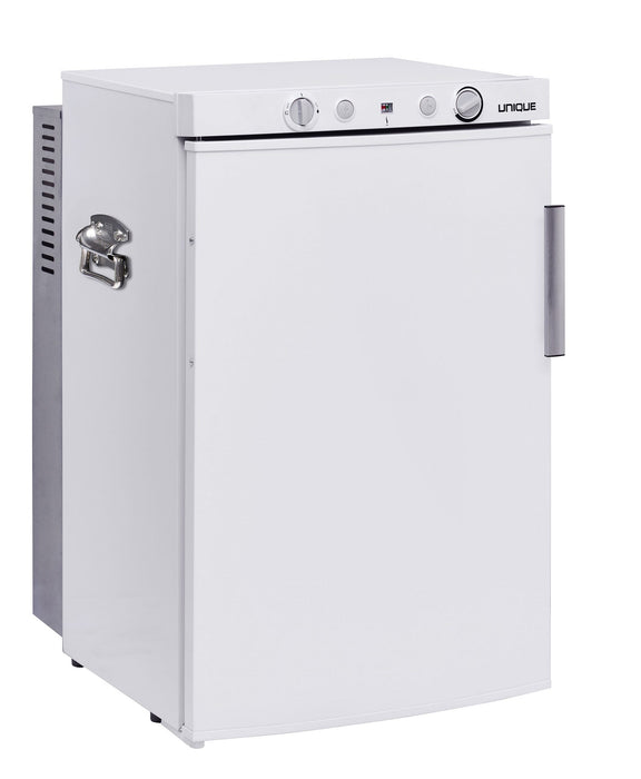 Off-Grid by Unique 3 Cu. Ft. Propane Refrigerator - UGP-3 SM W