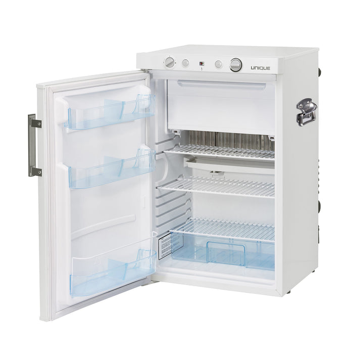 Off-Grid by Unique 3 Cu. Ft. Propane Refrigerator - UGP-3 SM W