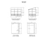 Gazebo Penguin Florence - Wall Mounted Solarium 8x12 Metal Roof|Gazebo Penguin Florence - Solarium mural 8x12 Toit d'acier