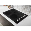 Whirlpool 30" 5-Element Electric Cooktop - Stainless Steel - WCE77US0HS | Surface de cuisson électrique Whirlpool de 30 po à 5 éléments - acier inoxydable - WCE77US0HS