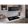 Whirlpool 30" 4-Element Induction Cooktop - Black - WCI55US0JB | Surface de cuisson à induction Whirlpool de 31 po à 4 éléments - noire - WCI55US0JB