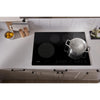 Whirlpool 30" 4-Element Induction Cooktop - Black - WCI55US0JB | Surface de cuisson à induction Whirlpool de 31 po à 4 éléments - noire - WCI55US0JB