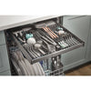 Whirlpool 24" 47 dBA Built-In Top-Control Dishwasher - White - WDTA50SAKW | Lave-vaisselle encastré Whirlpool de 24 po et de 47 dBA avec commandes sur le dessus - blanc - WDTA5…