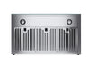 Hauslane Chef 30" Convertible Wall Mount Range Hood - WM-739SS-30|Hotte de cuisinière murale convertible Chef de Hauslane de 30 po - WM-739SS-30