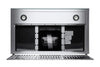 Hauslane Chef 30" Convertible Wall Mount Range Hood - WM-739SS-30|Hotte de cuisinière murale convertible Chef de Hauslane de 30 po - WM-739SS-30