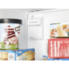 Whirlpool 33" 21 Cu. Ft. Top-Mount Refrigerator - Black Stainless - WRT541SZHV | Réfrigérateur Whirlpool de 21 pi³ et de 33 po à congélateur supérieur - acier inoxydable noir - WRT5…