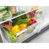 Whirlpool 33" 21 Cu. Ft. Top-Mount Refrigerator - Black Stainless - WRT541SZHV | Réfrigérateur Whirlpool de 21 pi³ et de 33 po à congélateur supérieur - acier inoxydable noir - WRT5…