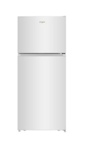 Whirlpool 18 Cu. Ft. Top Freezer Refrigerator – White - WRTX6418TW 