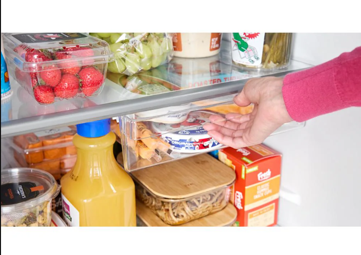 Whirlpool 18 Cu. Ft. Top Freezer Refrigerator – Stainless Steel - WRTX6418TZ