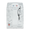 Inglis 4.0 Cu. Ft. Top-Load Washer - White - ITW4871FW | Laveuse Inglis de 4 pi³ à chargement par le haut - blanche - ITW4871FW