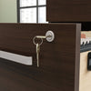 Affirm 15.55" Commercial Grade 2-Drawer Filing Cabinet - Noble Elm|Classeur Affirm de 15,55 po de qualité commerciale à 2 tiroirs - orme noble