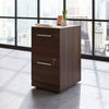 Affirm 15.55" Commercial Grade 2-Drawer Filing Cabinet - Noble Elm|Classeur Affirm de 15,55 po de qualité commerciale à 2 tiroirs - orme noble
