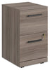 Affirm 15.55" Commercial Grade 2-Drawer Filing Cabinet - Hudson Elm|Classeur Affirm de 15,55 po de qualité commerciale à 2 tiroirs - orme Hudson