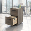 Affirm 15.55" Commercial Grade 2-Drawer Filing Cabinet - Hudson Elm|Classeur Affirm de 15,55 po de qualité commerciale à 2 tiroirs - orme Hudson