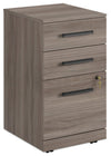 Affirm 15.55\" Commercial Grade 3-Drawer Filing Cabinet - Hudson Elm
