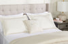 Argentina 4-Piece King Comforter Set - White | Ensemble d’édredon Argentina 4 pièces pour très grand lit - blanc