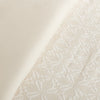 Argentina 4-Piece King Comforter Set - White | Ensemble d’édredon Argentina 4 pièces pour très grand lit - blanc