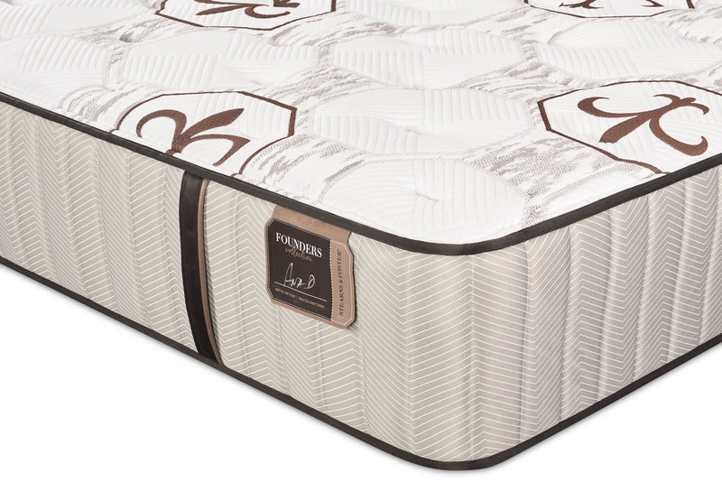 Stearns & Foster® Allianz Luxury Tight Top Firm Full Mattress