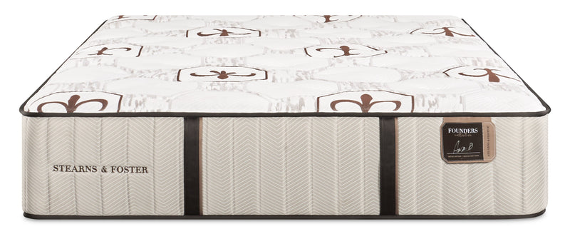 Stearns & Foster® Allianz Luxury Tight Top Firm Full Mattress