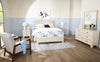 Arbor Bedroom Dresser Mirror - Driftwood White | Miroir de commode de chambre à coucher Arbor - bois de grève blanc