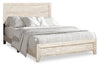 Arbor Panel Bed, Driftwood White - Full Size | Lit à panneaux Arbor, bois de grève blanc - format lit double