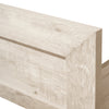 Arbor Panel Bed, Driftwood White - Full Size | Lit à panneaux Arbor, bois de grève blanc - format lit double