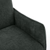Arlo 29.5" Linen-Look Fabric Accent Chair – Green | Fauteuil d’appoint Arlo de 29,5 po en tissu d’apparence lin - vert