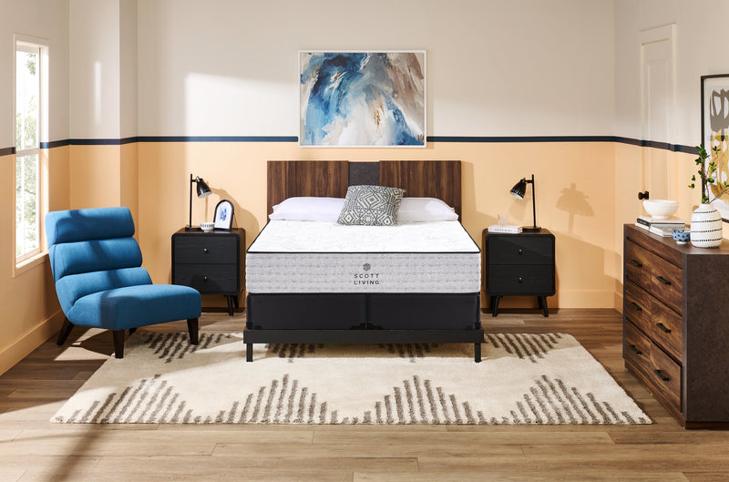 Scott Living Ashford TT King Mattress 