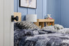 Axel 3-Piece Twin Comforter Set - Grey | Ensemble d'édredon Axel 3 pièces pour lit simple - gris