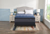 Serta Back Logic 3.0 Eurotop Plush Twin Mattress Set|Ensemble matelas moelleux à Euro-plateau Back Logic 3.0 de Serta pour lit simple