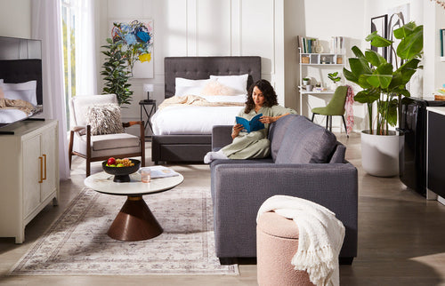  Micro Living