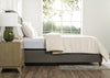 Bellflower Grove 3-Piece Full/Queen Comforter Set - Cream| Ensemble d’édredon Bellflower Grove de 3 pièces pour lit double ou grand lit - crème