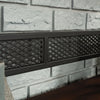 Briarbrook 64.57" Commercial Grade Large Hutch with Cubbyholes - Brown|Grande crédence Briarbrook de 64,57 po de qualité commerciale avec compartiments ouverts - brune