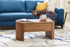 Briggs 39.76" Lift Top Coffee Table with Storage - Brown | Table à café Briggs de 39,76 po avec dessus relevable et rangement - brune | BRIGGCTB