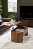 Briggs 39.76" Lift Top Coffee Table with Storage - Brown | Table à café Briggs de 39,76 po avec dessus relevable et rangement - brune | BRIGGCTB