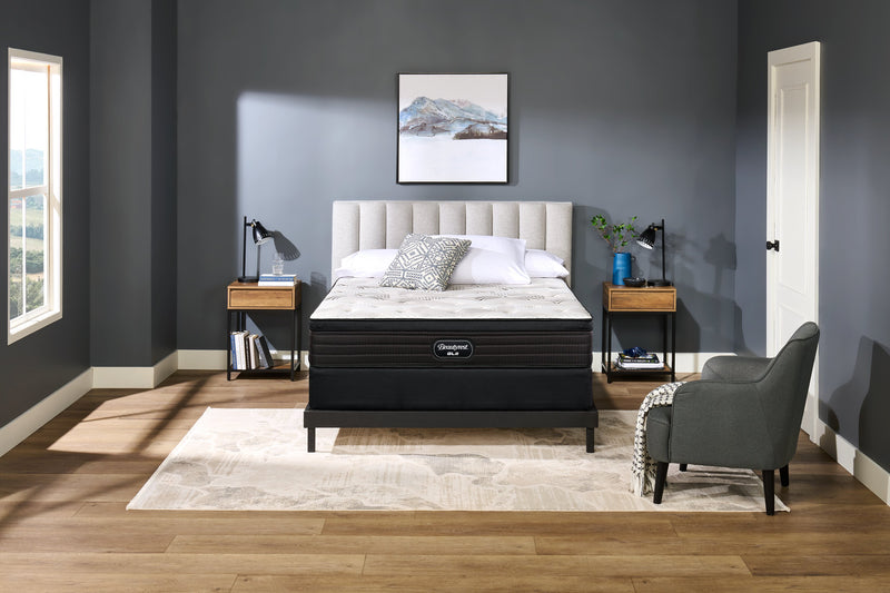 Beautyrest GL2 Eurotop Firm Queen Mattress