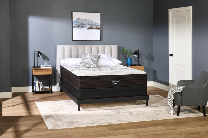 Beautyrest GL2 Eurotop Firm Queen Mattress