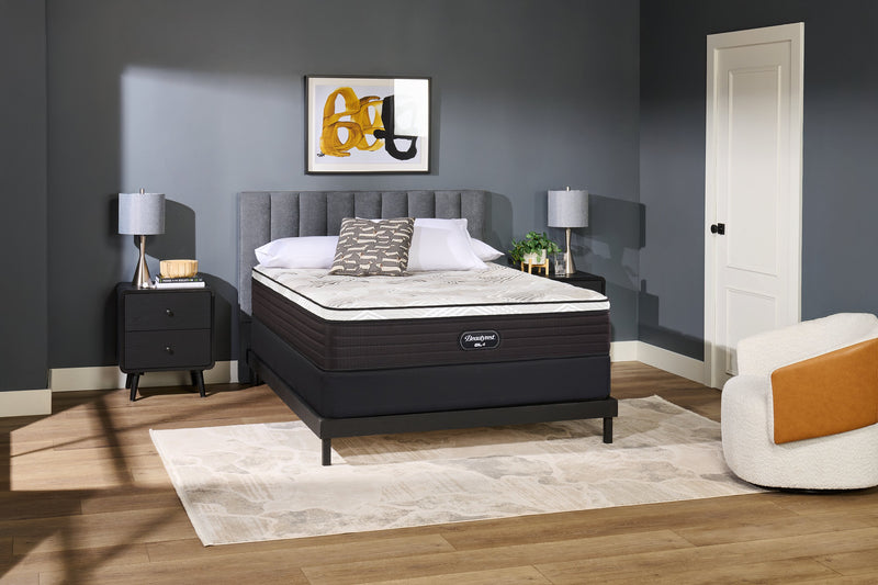 Beautyrest GL4 Eurotop Firm Full Mattress