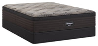 Beautyrest GL6 Eurotop Medium Twin Mattress Set 