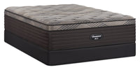 Beautyrest GL8 Eurotop Plush Full Mattress Set 