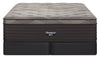 Beautyrest GL8 Eurotop Plush King Mattress Set | Ensemble matelas moelleux à Euro-plateau GL8 de Beautyrest pour très grand lit