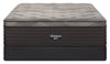 Beautyrest GL8 Eurotop Plush Twin Mattress Set | Ensemble matelas moelleux à Euro-plateau GL8 de Beautyrest pour lit simple