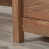 Cannery Bridge 66" Commercial Grade L-Shaped Office Desk with 6-Drawers - Brown|Bureau en forme de L Cannery Bridge de 66 po de qualité commerciale à 6 tiroirs - brun