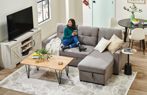 Stylish Small Space